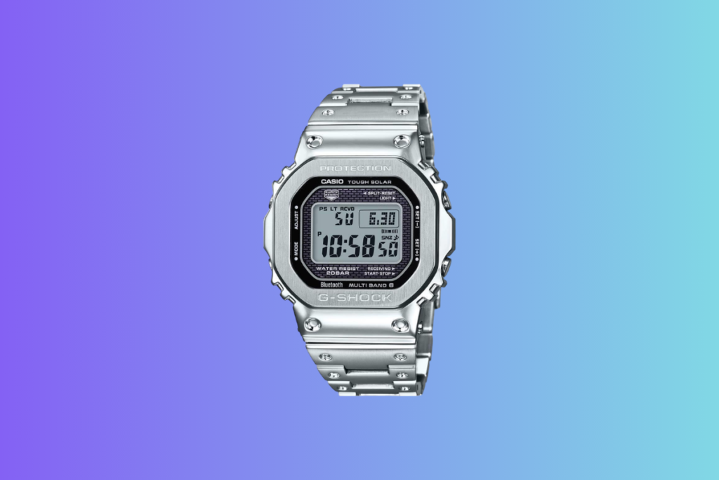 Melhor Relógio G-Shock: 5 Opções Top 8 1 1