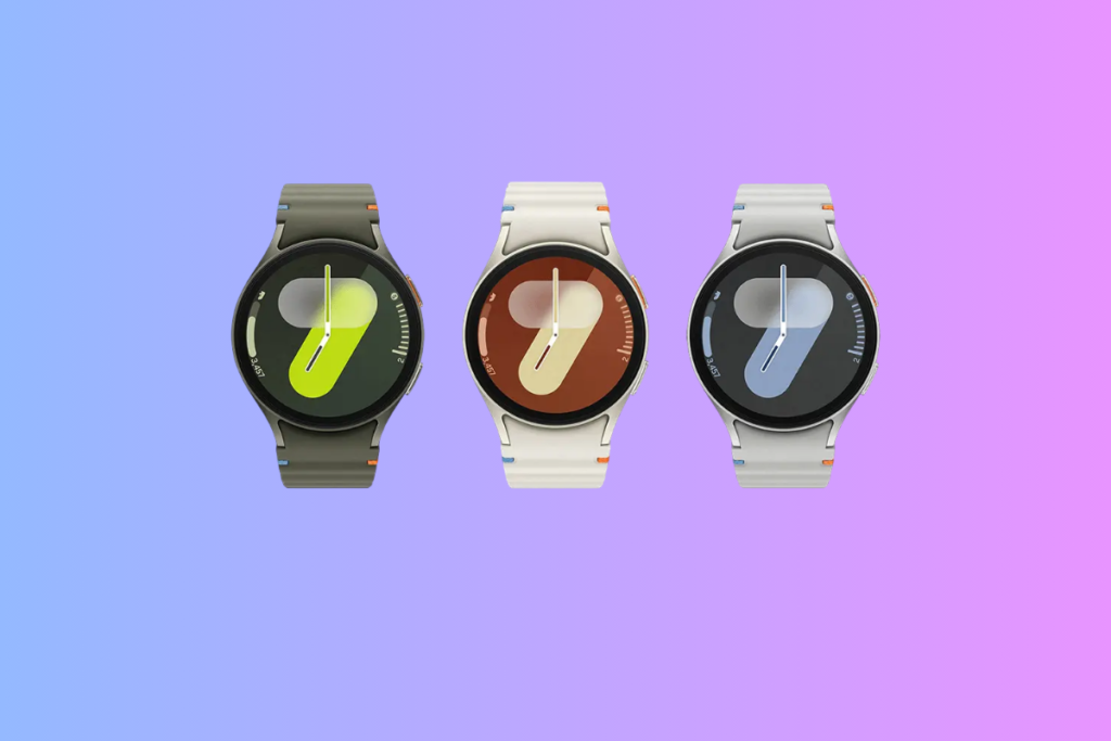 Samsung Galaxy Watch7 Smartwatch 44mm BT Galaxy AI – Prata: É Bom? Vale a Pena? 5 1 5