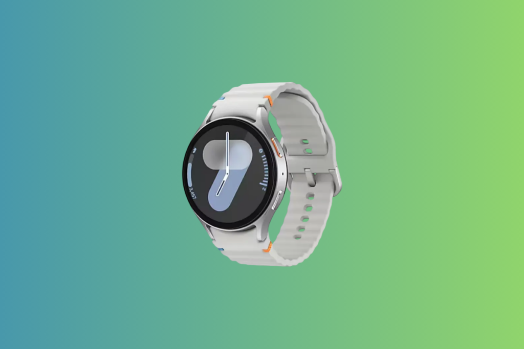 Samsung Galaxy Watch7 Smartwatch 44mm BT Galaxy AI – Prata: É Bom? Vale a Pena? 3 Galaxy Watch7