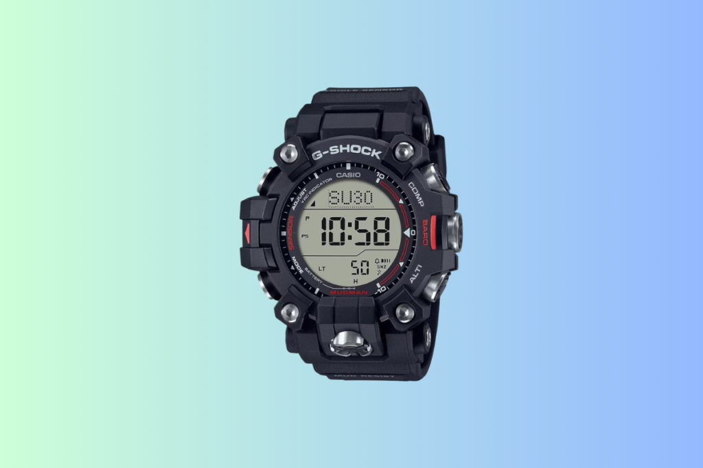 Melhor Relógio G-Shock: 5 Opções Top 7 G-Shock