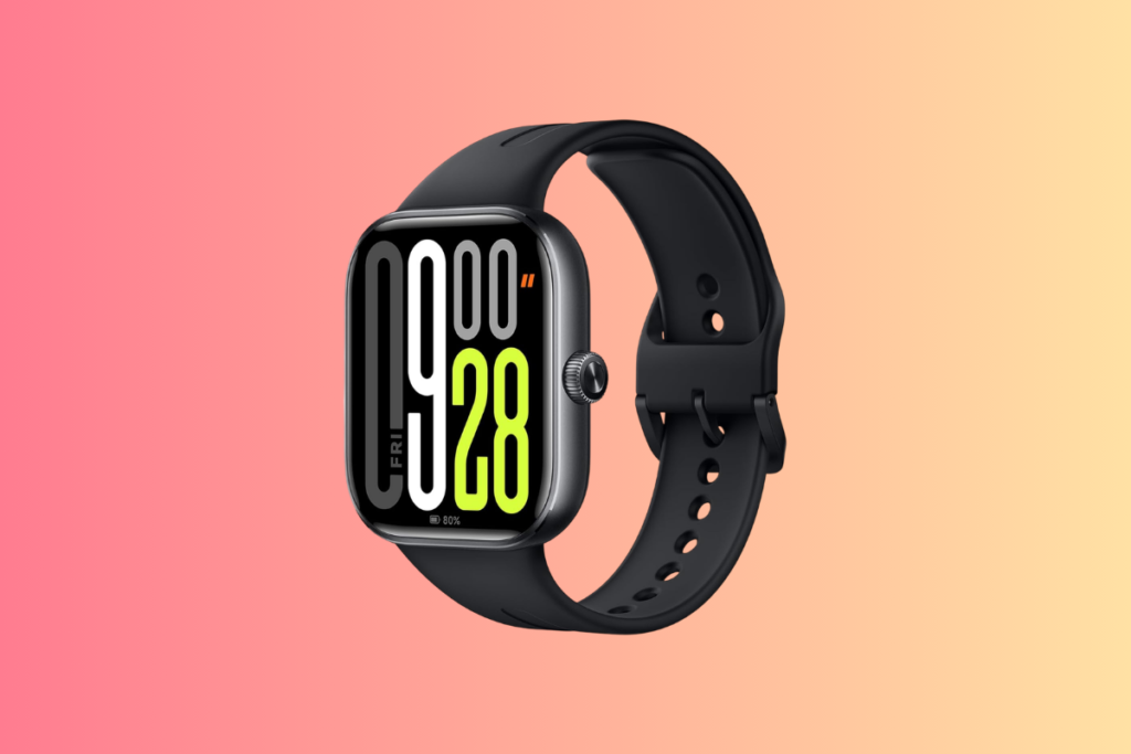 Relógio Smartwatch Redmi Watch 5 Active Lite Xiaomi Preto Prateado: Análise Completa 5 Watch 5