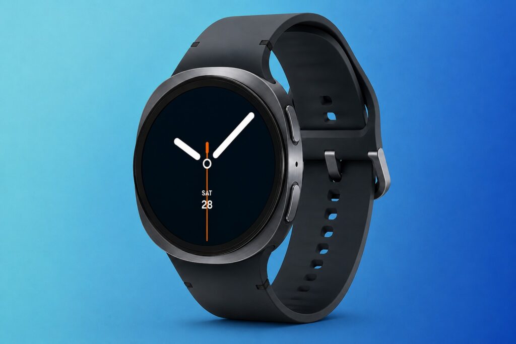 Samsung Galaxy Watch8 Smartwatch 40mm LTE, Galaxy AI – Grafite: É bom? 3 WhatsApp Image 2026 08 31 at 6.38.14 PM