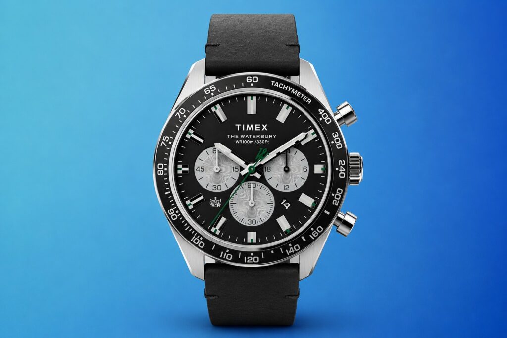 Relógio Masculino Timex Waterbury Diver 40 mm: É bom? Vale a pena? 4 Waterbury